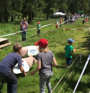 MisGrosi Kinderbetreuung Säulirennden Engadin