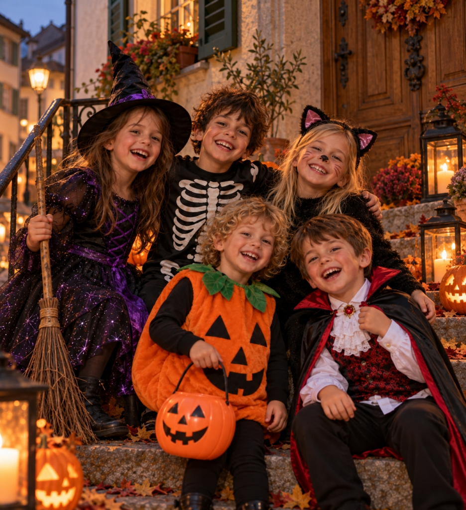 Halloween Events MisGrosi