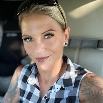 Suchende Sandra