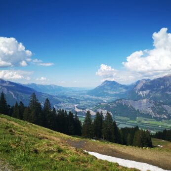 Sarganserland-Grosi-Suche